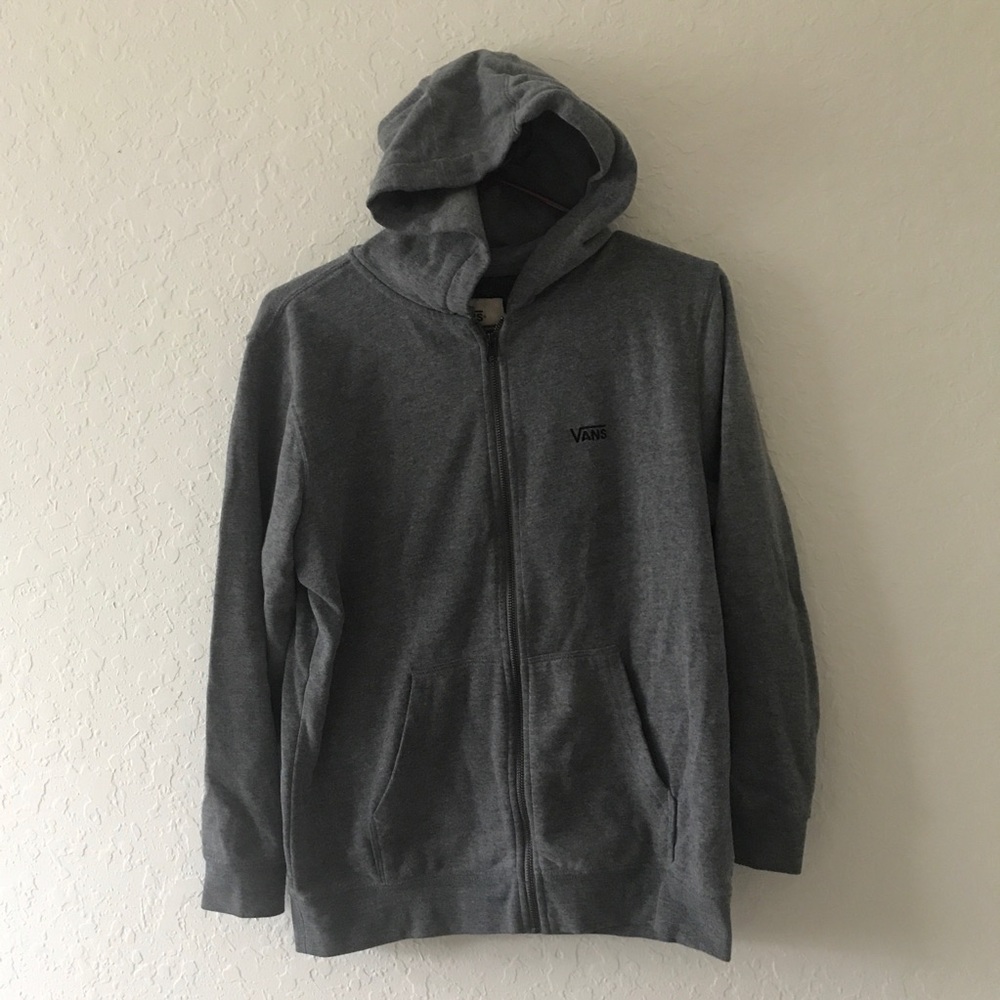 Boys Zip Up